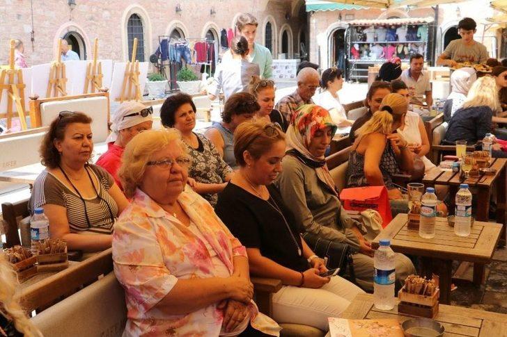 El Emeği Ürünler İçin Satış Merkezi G1