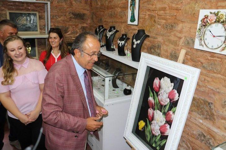 El Emeği Ürünler İçin Satış Merkezi G4