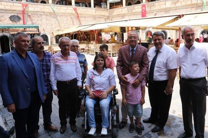 El Emeği Ürünler İçin Satış Merkezi G5