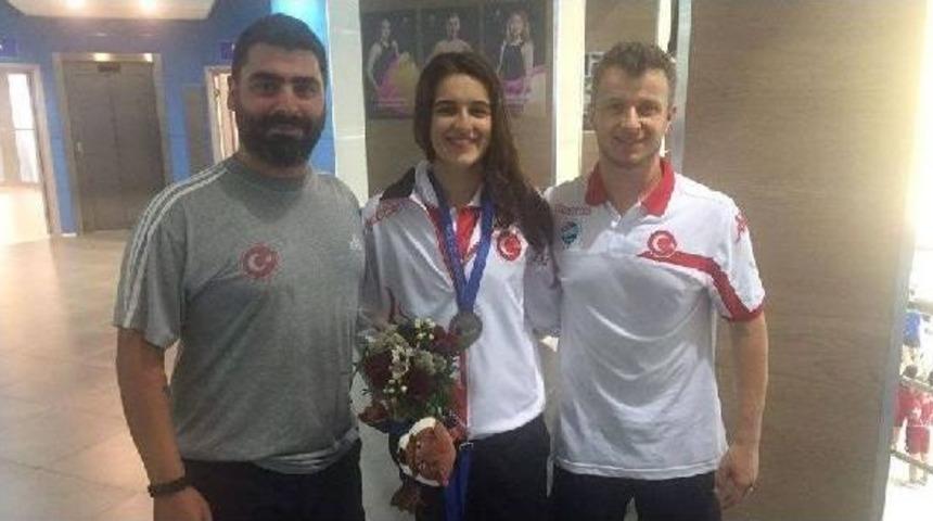 Havuzda B&uuml;y&uuml;k Başarı: D&uuml;nya Şampiyonluğu Geldi