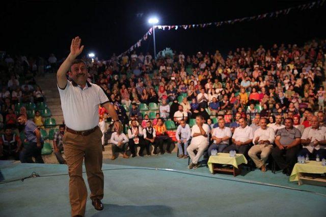 Darıca’da Sahne Malatyalıların