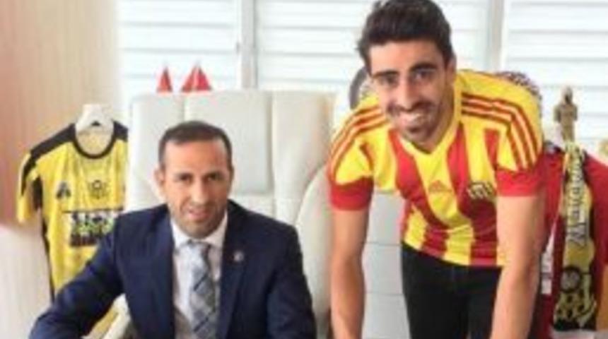 Evkur Yeni Malatyaspor, Turgut Doğan Şahin Ile S&ouml;zleşme Imzaladı
