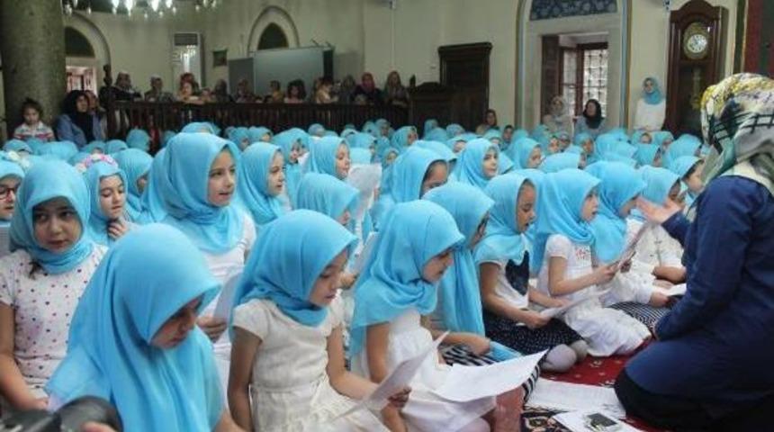 Camide &Ccedil;ocuk Sesleri