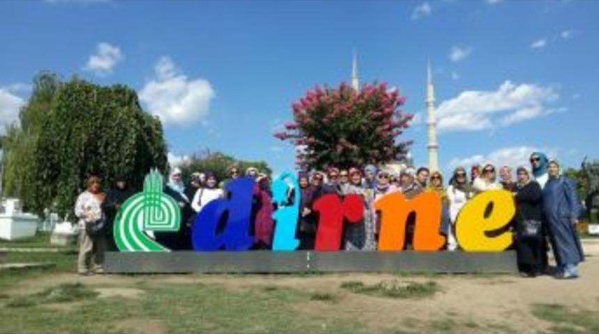 Darıca Kent Konseyi K&uuml;lt&uuml;r Gezileri D&uuml;zenledi