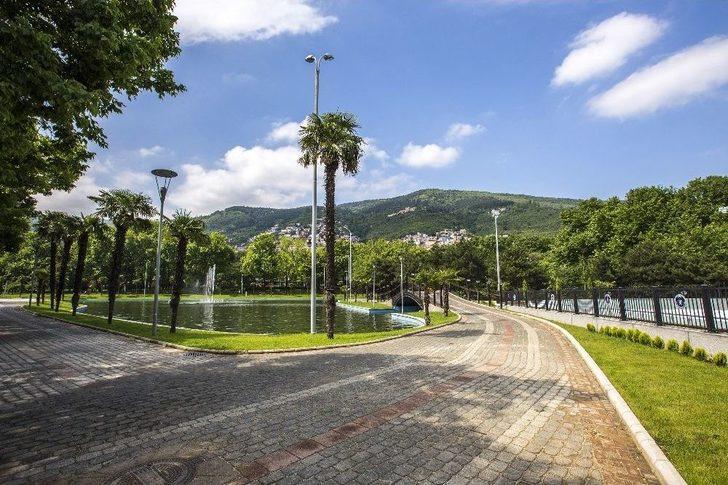 Bursa Hayat Kalitesi En Yüksek 21. Şehir Oldu G1