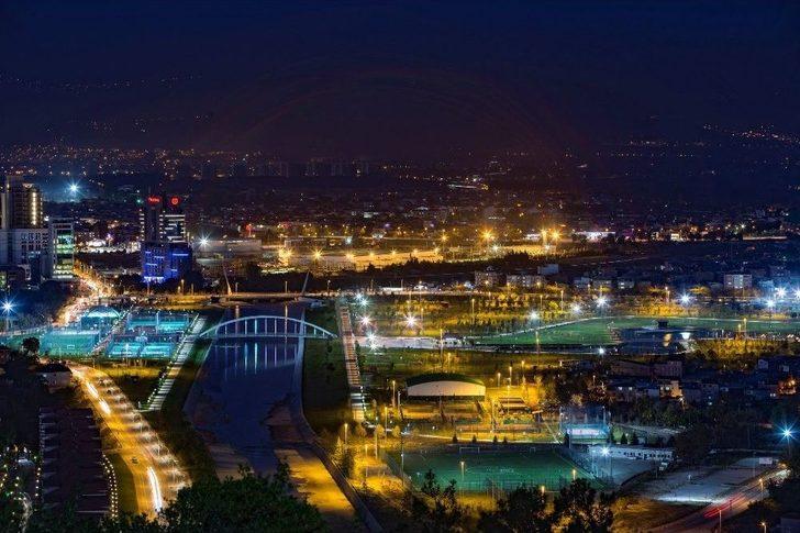 Bursa Hayat Kalitesi En Yüksek 21. Şehir Oldu G5