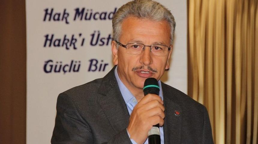 Memur-sen İl Başkanı Urhan: "maaş Artışını Enflasyon Değil Toplu S&ouml;zleşmenin Tarafları Belirlesin"