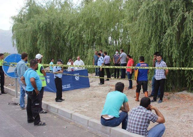 13 Gündür Kayıp Olan Yaşlı Kadın Ölü Bulundu