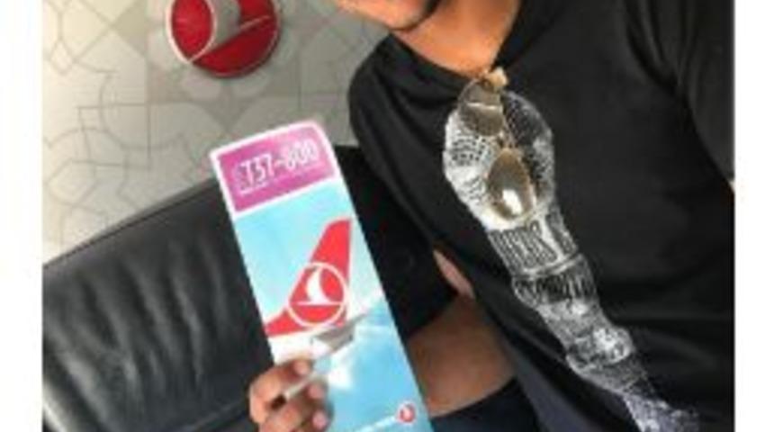 Fernando: "yeni Maceram I&ccedil;in Yola &Ccedil;ıkıyorum"