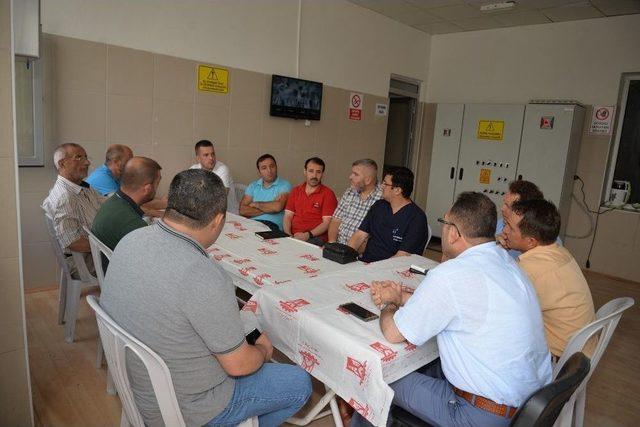 Bilecik Belediyesi Mezbahası Kurban Bayramı’na Hazır