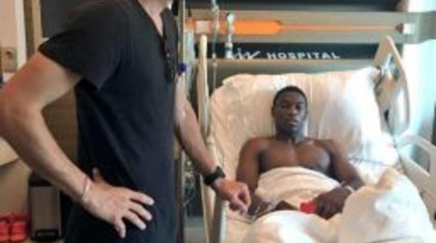 Burak Yılmaz, Sağlık Kontrol&uuml;nden Ge&ccedil;ti (Haberine Ek)