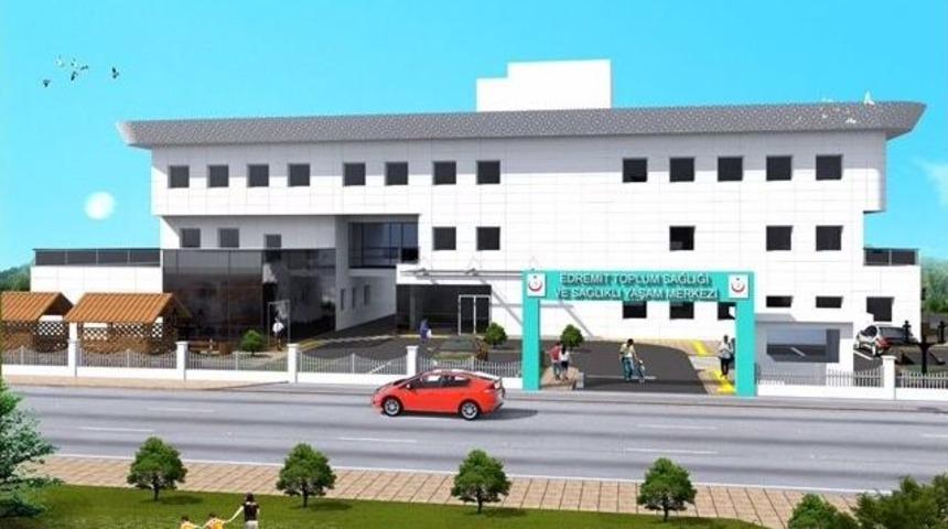 Aydınlıoğlu’dan, Sağlıklı Yaşam Merkezi Müjdesi