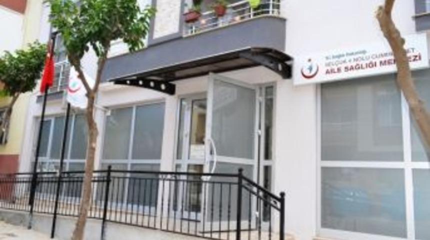 Selçuk’ta Yeni Sağlık Ocağı Sevinci