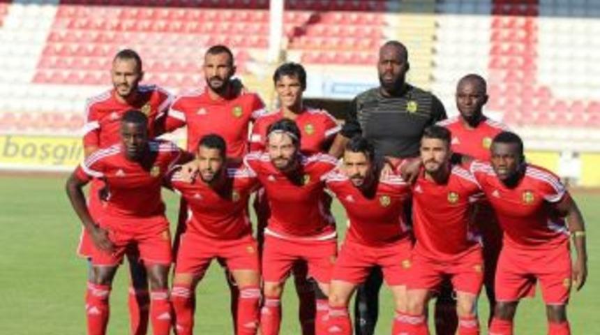 Evkur Yeni Malatyaspor Tsyd Kupası&rsquo;ndaki İlk Ma&ccedil;ına &Ccedil;ıkacak