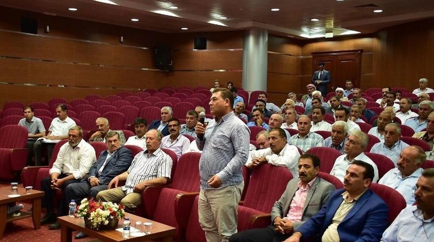 Muhtarlar Sorunlarına Anında &Ccedil;&ouml;z&uuml;m Bulacak