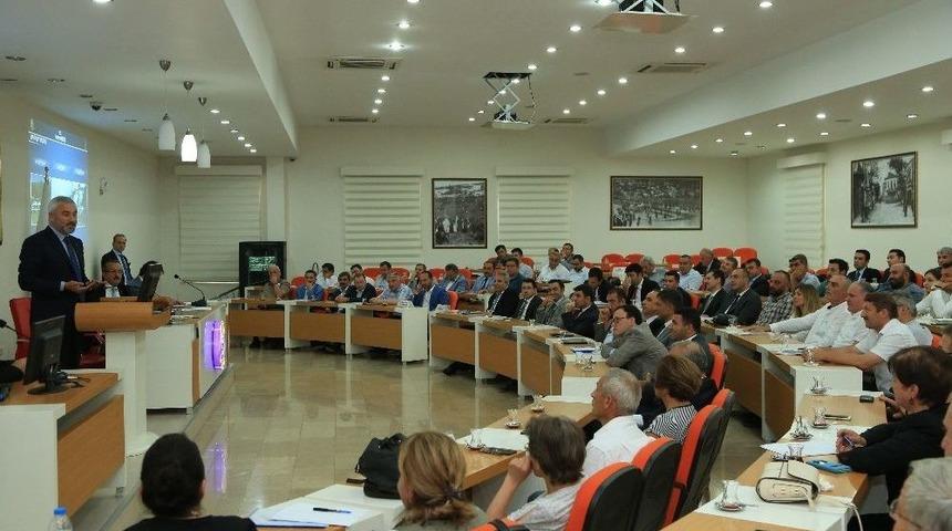 Yılmaz:&rdquo;2018&rsquo;de Turizm Atağına Ge&ccedil;eceğiz&rdquo;