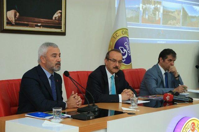 Yılmaz:”2018’de Turizm Atağına Geçeceğiz”