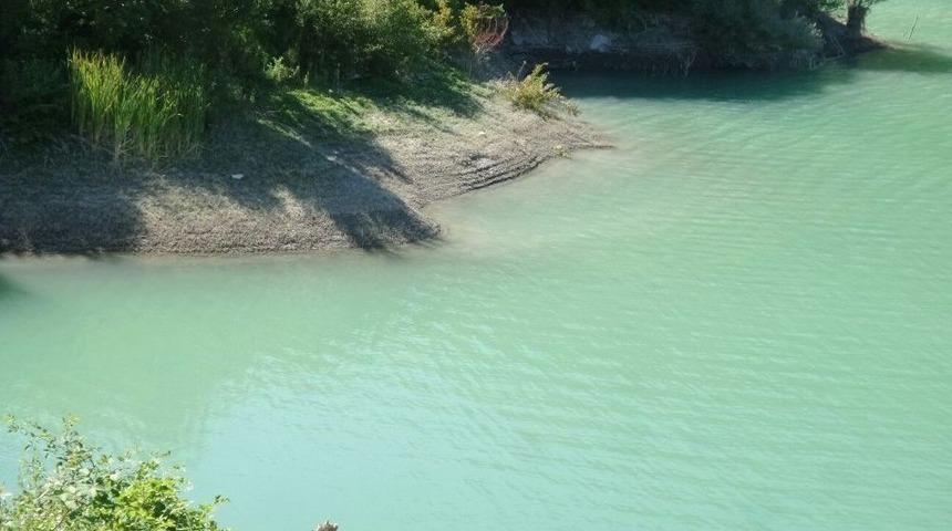 Erfelek Barajı&rsquo;nda Doluluk Oranı Y&uuml;zde 80