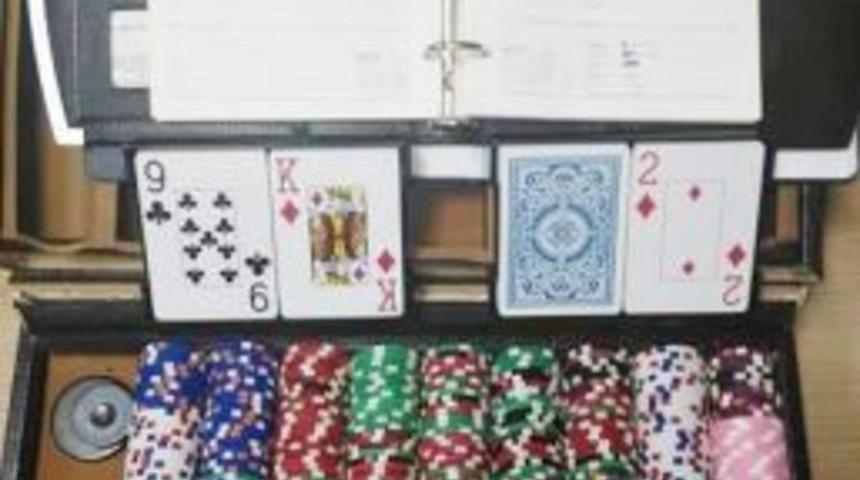 Sakarya&rsquo;da Polisten Kahvehaneye Kumar Baskını