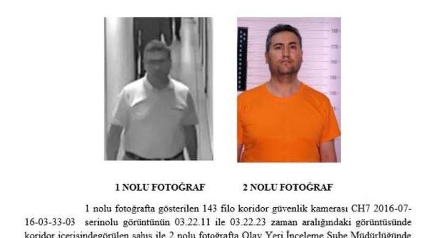 Dha Ankara - Darbe Girişimi Sanığı Oru&ccedil;: Asıl Darbe Bana Oldu, 15 Temmuz'da Film Koptu&nbsp;