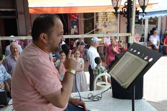 Alaplı’da İlk Hacı Kafilesi Kutsal Topraklara Uğurlandı