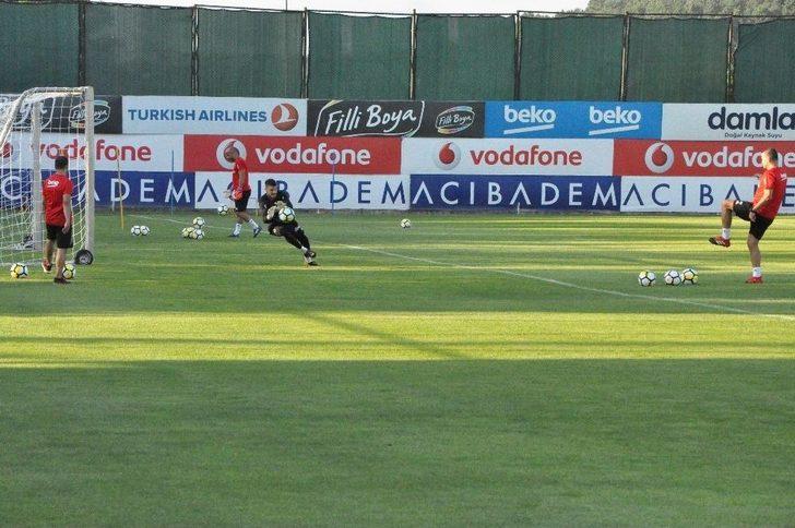 Beşiktaş, Konyaspor Maçı Hazırlıklarını Sürdürdü G2