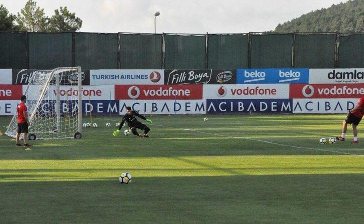 Beşiktaş, Konyaspor Maçı Hazırlıklarını Sürdürdü G3