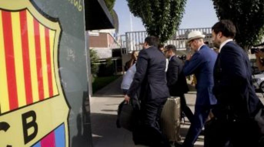 222 Milyon Euro Ödendi, Neymar Barcelona’dan Ayrıldı