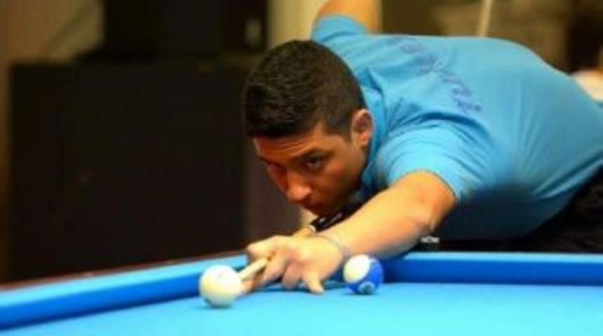 Cepli Bilardo'da Avrupa 3'&uuml;nc&uuml;l&uuml;ğ&uuml; T&uuml;rkiye'nin