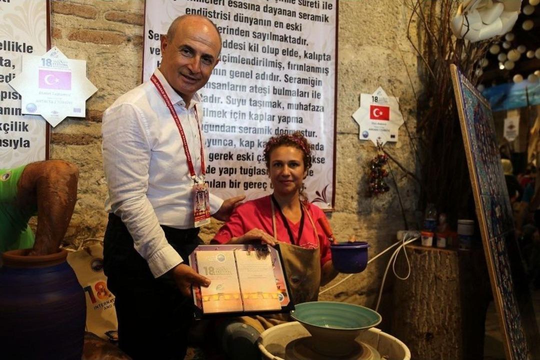 &Ccedil;amura Hayat Verenler B&uuml;y&uuml;k&ccedil;ekmece&rsquo;de Buluştu