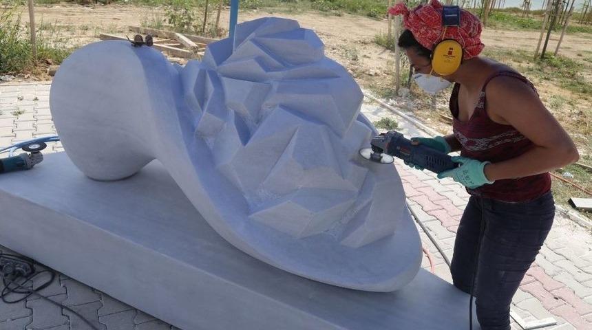 Heykel Sempozyumunda Sona Gelindi