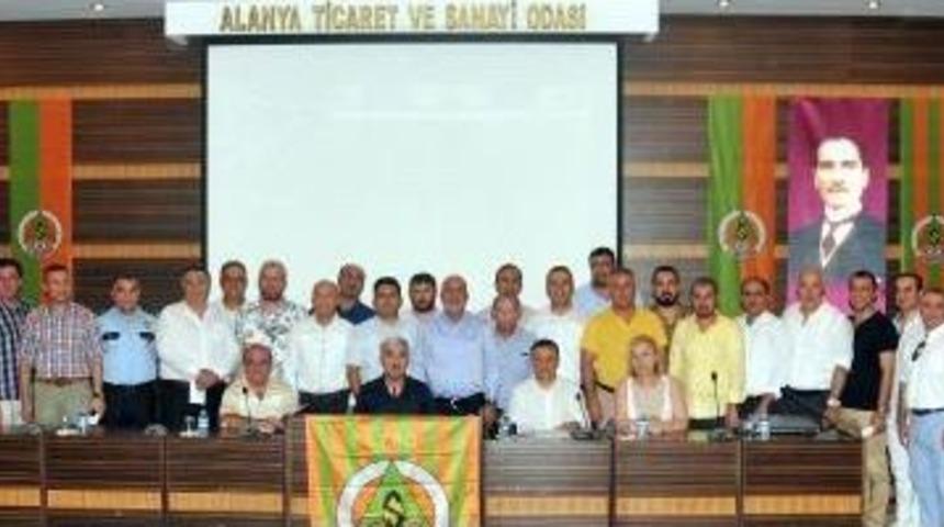 Başkan &Ccedil;avuşoğlu: S&uuml;per Lig'deki Ilk Yılda Gol Kralı &Ccedil;ıkardık