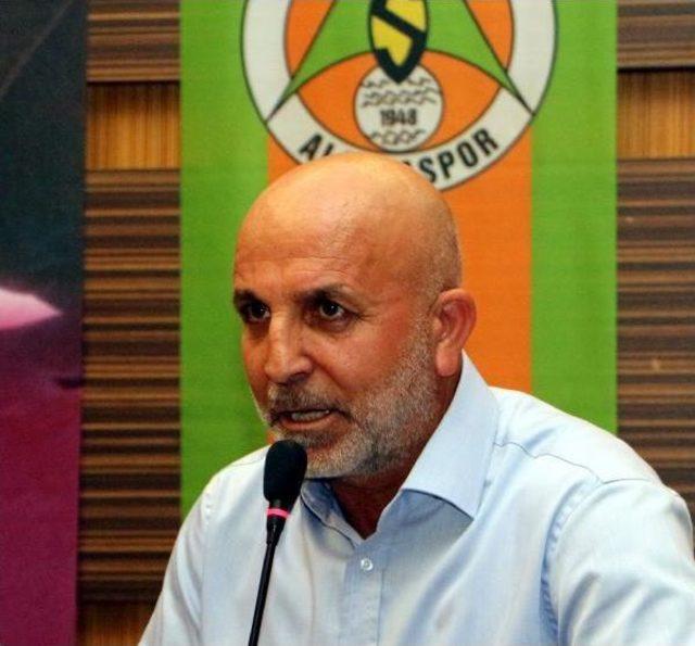 Başkan &Ccedil;avuşoğlu: S&uuml;per Lig deki Ilk Yılda Gol Kralı &Ccedil;ıkardık 1