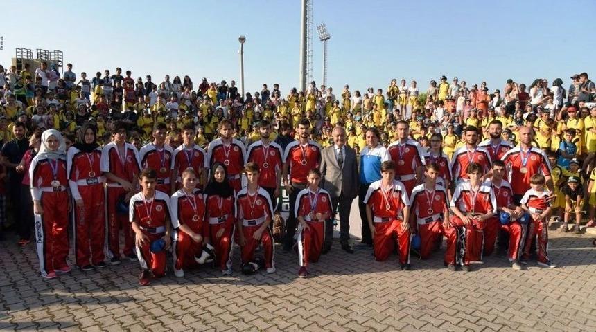 Başkan Kara: &ldquo;gen&ccedil;lerimizle Gurur Duyuyoruz&rdquo;