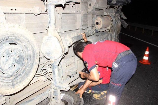 Şanlıurfa’da Trafik Kazası: 18 Yaralı