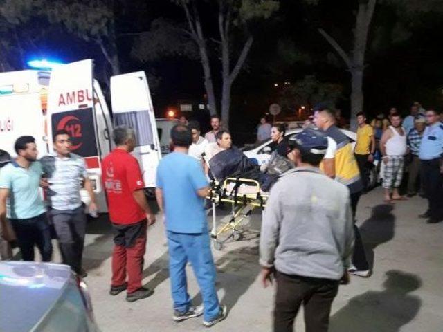 Muğla'da Kaza: 4 Ölü; 6 Yaralı (1)