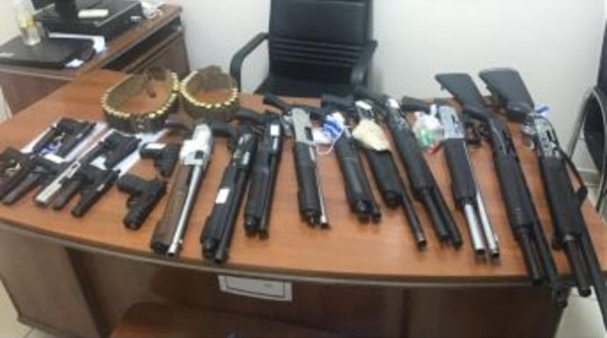 Havaya Ateş A&ccedil;anlara Ceza Yağdı