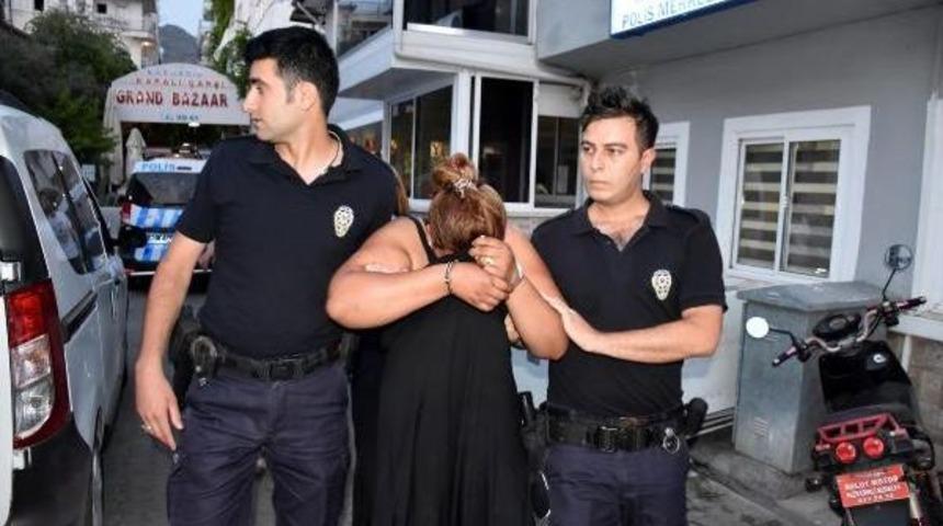 Marmaris&rsquo;Te Villadan Hırsızlık Yapan 3 Kuzen Yakalandı