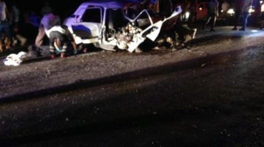 Muğla&rsquo;daki Kazada &Ouml;len 4 Kişinin Kimlikleri Belirlendi