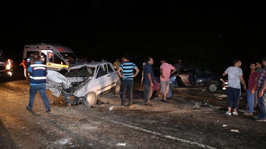 Muğla&rsquo;daki Kazada &Ouml;len 4 Kişi Ve Yaralıların Kimlikleri Belirlendi