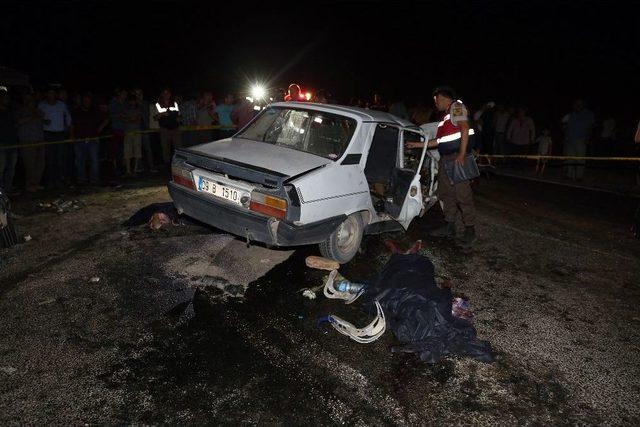 Muğla’daki Kazada Ölen 4 Kişi Ve Yaralıların Kimlikleri Belirlendi