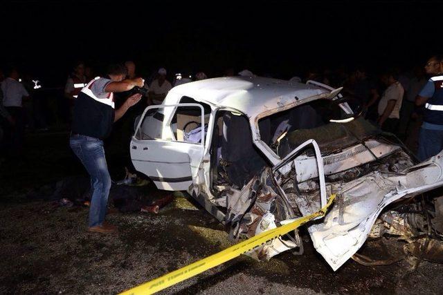 Muğla’da 4 Kişinin Öldüğü Kaza Kavaklıdere’yi Yasa Boğdu