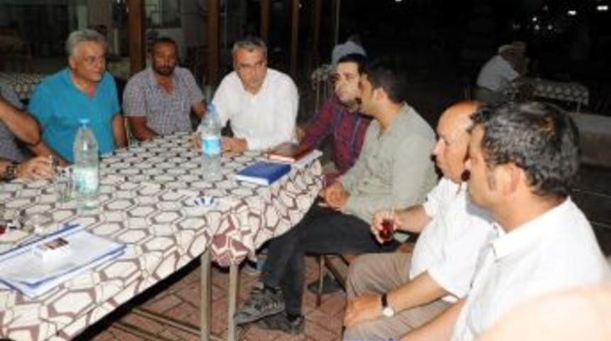 B&uuml;y&uuml;kşehir Vatandaşın Ayağına Gidiyor