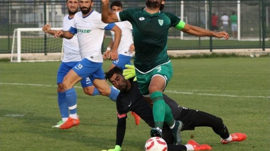Manisa Bbsk Payasspor&rsquo;la Berabere Kaldı