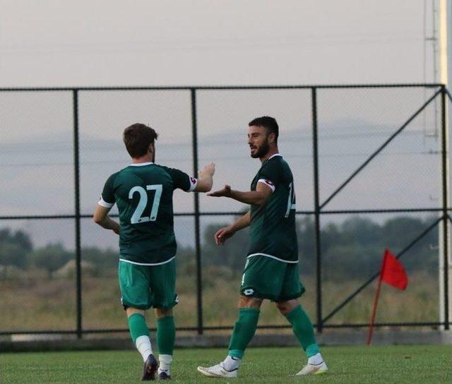 Manisa Bbsk Payasspor’la Berabere Kaldı