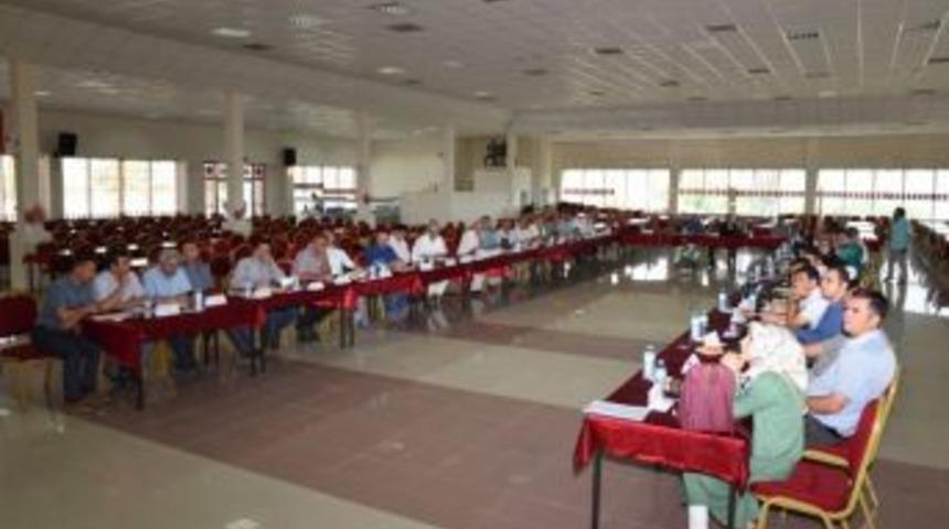 Suriyeli &Ouml;ğrencilere Y&ouml;nelik Din &Ouml;ğretimi &Ccedil;alıştayı Yapıldı