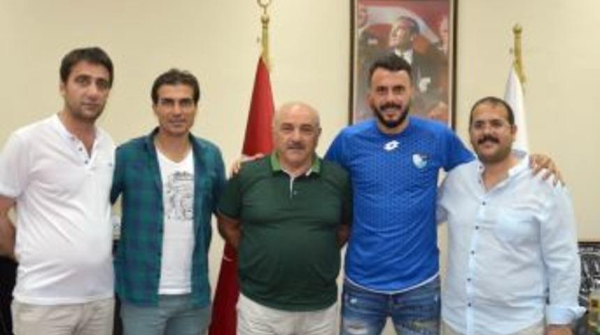 G&ouml;ztepe&rsquo;nin Tecr&uuml;beli Stoperi Lokman G&ouml;r, Bb.erzurumspor&rsquo;da