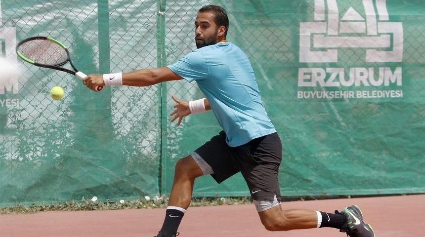 Anıl Y&uuml;ksel Ve Muhammet Haylaz Erzurum&rsquo;da Yarı Finalde