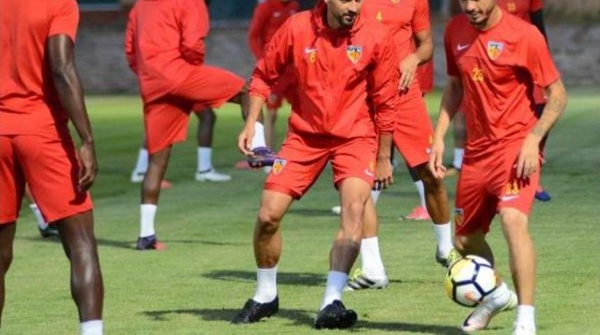 Kayserispor Başkanı Bedir: Transferi Tamamladık