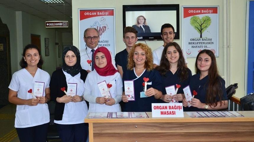 (&ouml;zel Haber) Balıkesir Organ Bağışında T&uuml;rkiye 4. Oldu